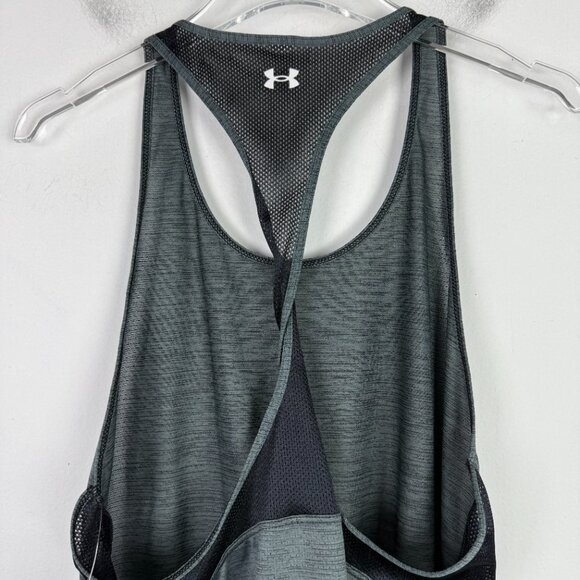 NWT Under Armour UA Tech Vent Tank Top Loose Size Medium M NEW - Picture 9 of 10